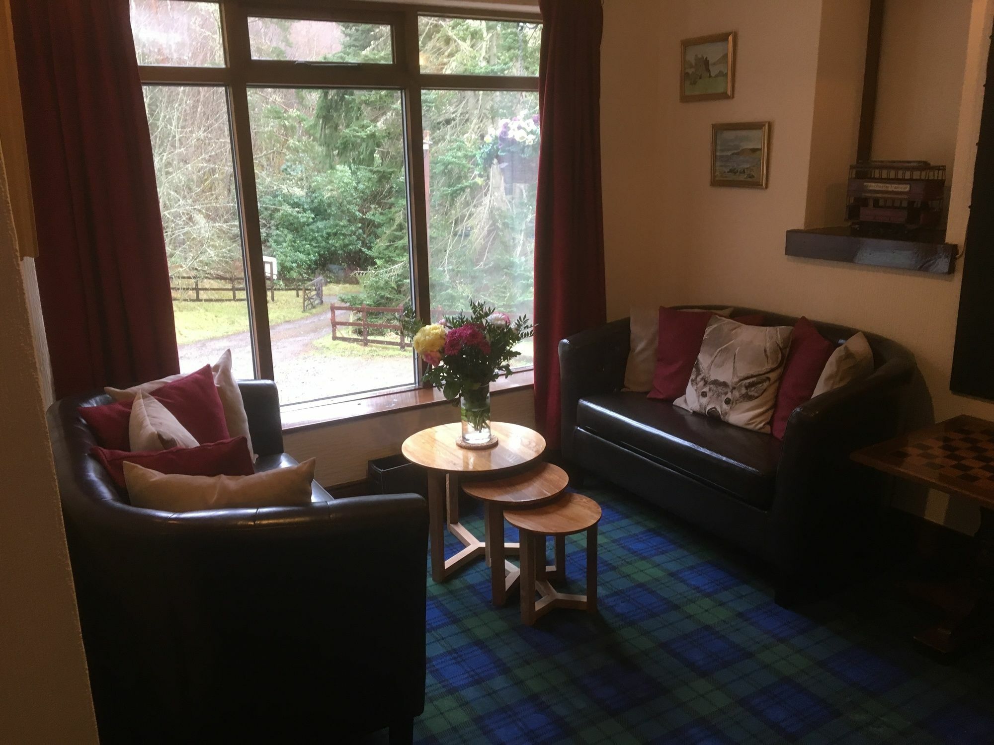 Foyers House Exterior foto